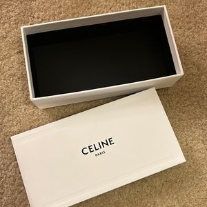 Celine empty box